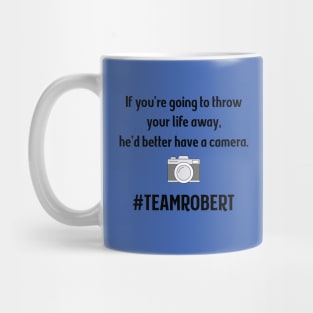 Team Robert Mug